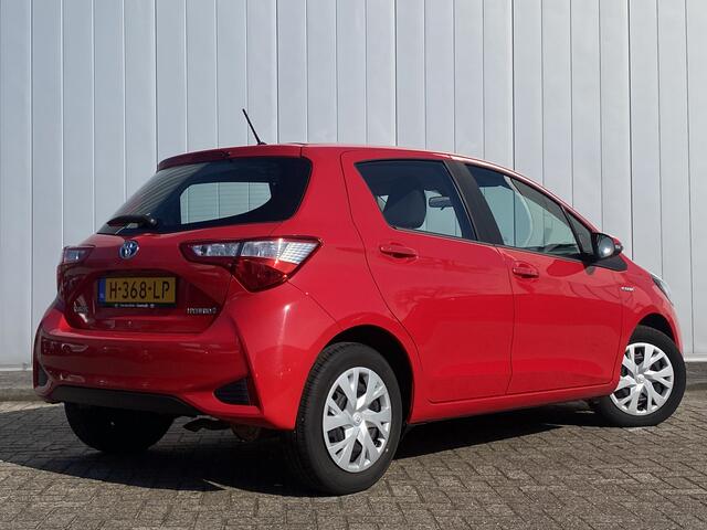 Toyota YARIS 1.5 Hybrid Active NL Auto Dealer Onderhouden Clima Cruise Control Camera