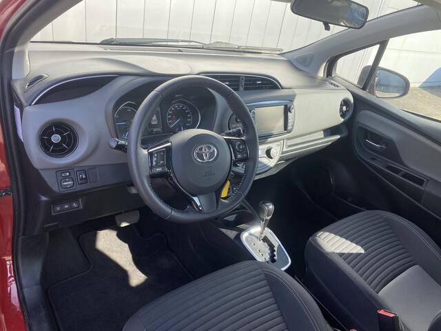 Toyota YARIS 1.5 Hybrid Active NL Auto Dealer Onderhouden Clima Cruise Control Camera