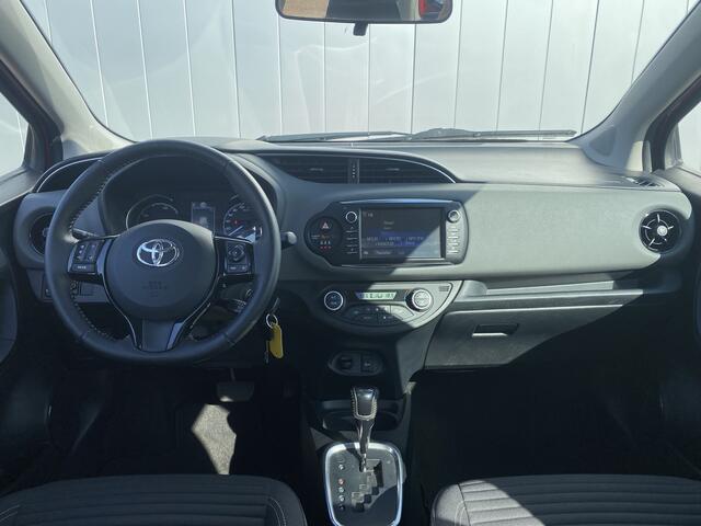 Toyota YARIS 1.5 Hybrid Active NL Auto Dealer Onderhouden Clima Cruise Control Camera