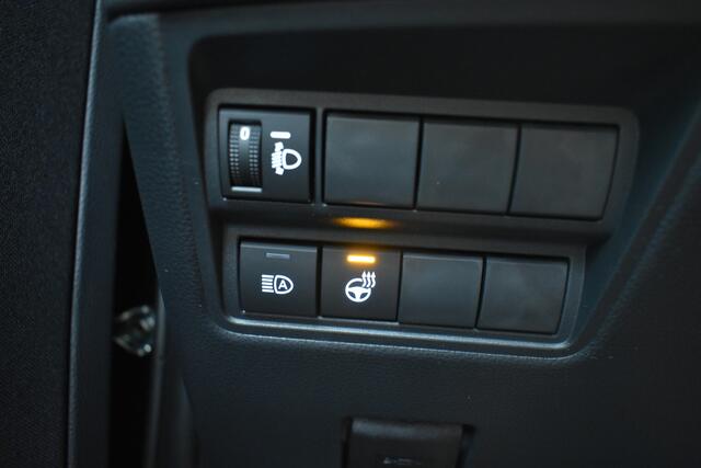 Toyota YARIS 1.5 Hyb Nieuw, Rijklaar, Camera PDC, v+a Stoel/Stuur verwarming Adaptive Cruis Control