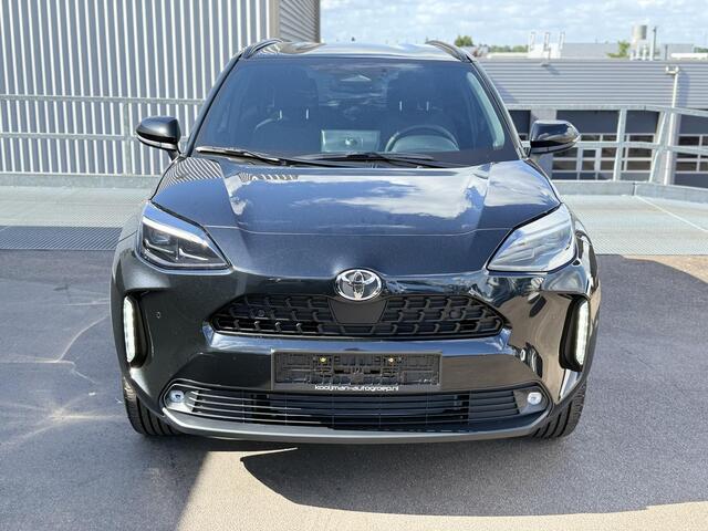Toyota YARIS Cross 1.5 Hybrid 115 Dynamic + Comfort Pack Nieuw Model 2025 uit voorraad leverbaar