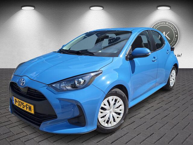 Toyota YARIS 1.5 VVT-i Active, Airco, Camera achter, Dab, Navigatie, Bluetooth