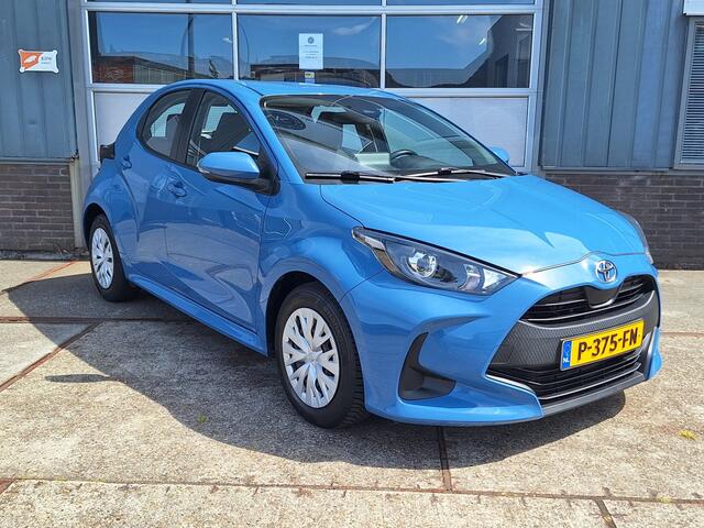 Toyota YARIS 1.5 VVT-i Active, Airco, Camera achter, Dab, Navigatie, Bluetooth