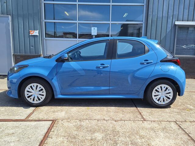 Toyota YARIS 1.5 VVT-i Active, Airco, Camera achter, Dab, Navigatie, Bluetooth