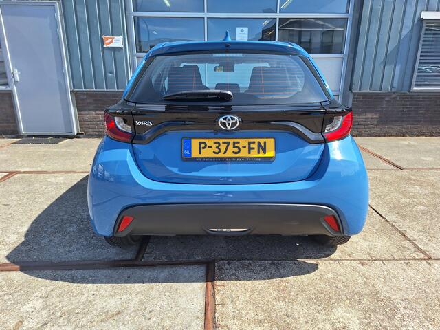 Toyota YARIS 1.5 VVT-i Active, Airco, Camera achter, Dab, Navigatie, Bluetooth