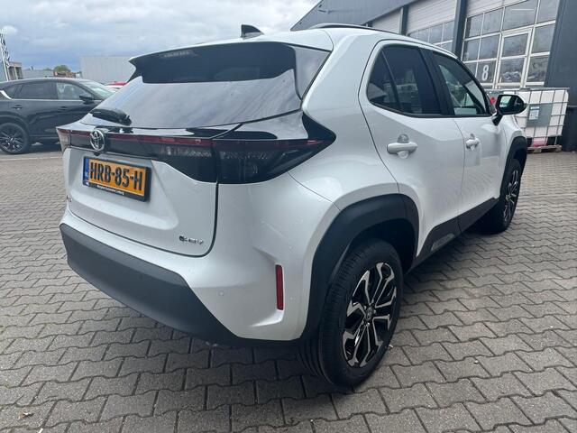 Toyota YARIS Cross 1.5 Hybrid 115 Dynamic