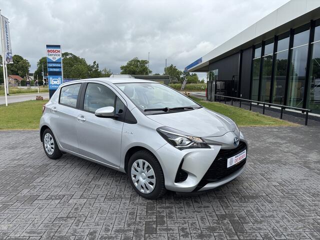 Toyota YARIS 1.5 Hybrid Active Navi I Camera I Stoelverw.