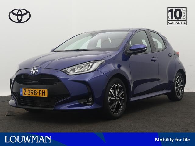Toyota YARIS 1.5 VVT-i Dynamic | 1e Eigenaar | BTW'er | Apple Carplay / Android Auto | Camera | LM Velgen |