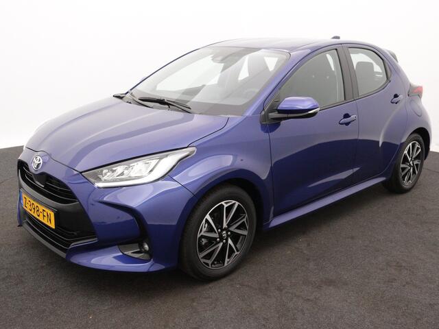 Toyota YARIS 1.5 VVT-i Dynamic | 1e Eigenaar | BTW'er | Apple Carplay / Android Auto | Camera | LM Velgen |