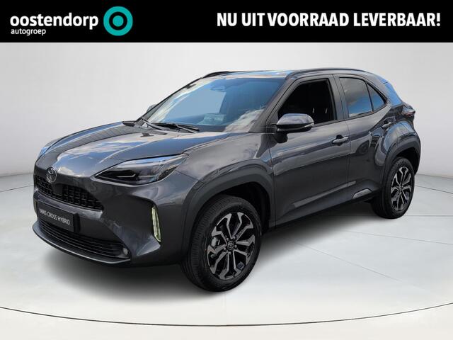Toyota YARIS Cross 1.5 Hybrid 115 Dynamic | Android Auto | Apple Carplay | NIEUWE Auto