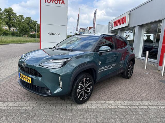 Toyota YARIS Cross 1.5 Hybrid 115 Dynamic