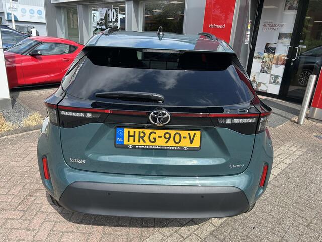 Toyota YARIS Cross 1.5 Hybrid 115 Dynamic