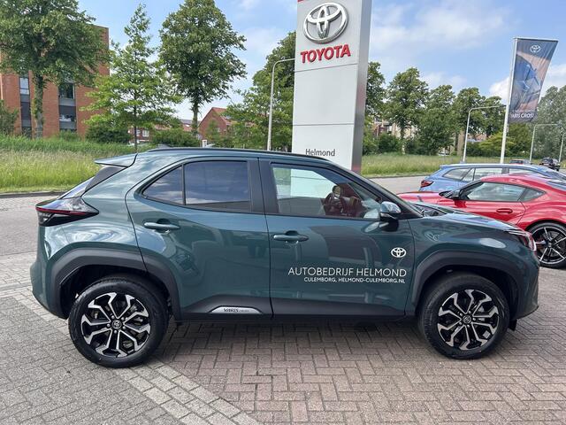 Toyota YARIS Cross 1.5 Hybrid 115 Dynamic