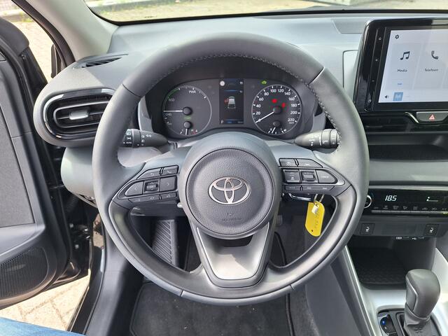 Toyota YARIS 1.5 Hybrid 115 Active Limited | PDC v+a | Carplay / Android Auto | Stoel en stuur verw. |