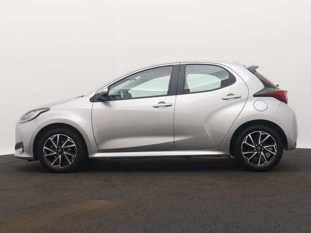 Toyota YARIS 1.5 VVT-i Dynamic