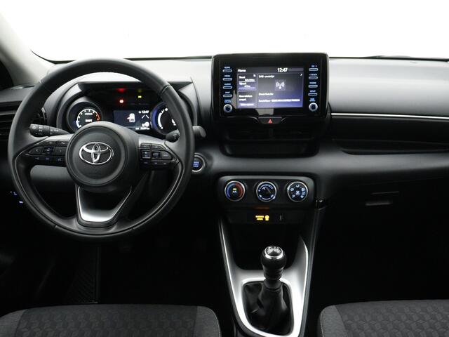 Toyota YARIS 1.5 VVT-i Dynamic