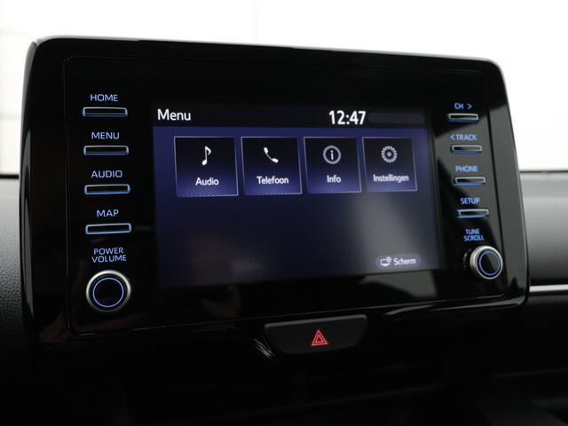 Toyota YARIS 1.5 VVT-i Dynamic