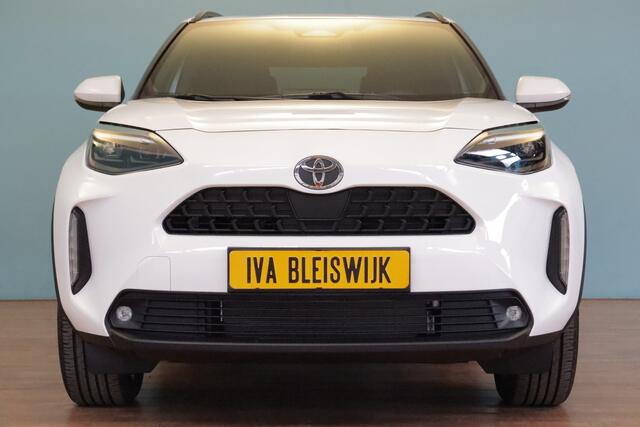 Toyota YARIS Cross 1.5 Hybrid 115 Business | APPCONNECT | CAMERA | STUUR/STOELVERW | ADAP CRUISE | LANE-ASSIST |