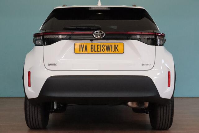 Toyota YARIS Cross 1.5 Hybrid 115 Business | APPCONNECT | CAMERA | STUUR/STOELVERW | ADAP CRUISE | LANE-ASSIST |