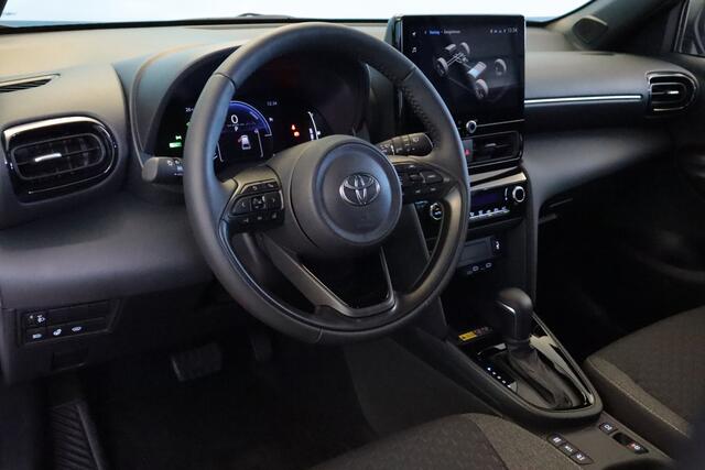 Toyota YARIS Cross 1.5 Hybrid 115 Business | APPCONNECT | CAMERA | STUUR/STOELVERW | ADAP CRUISE | LANE-ASSIST |