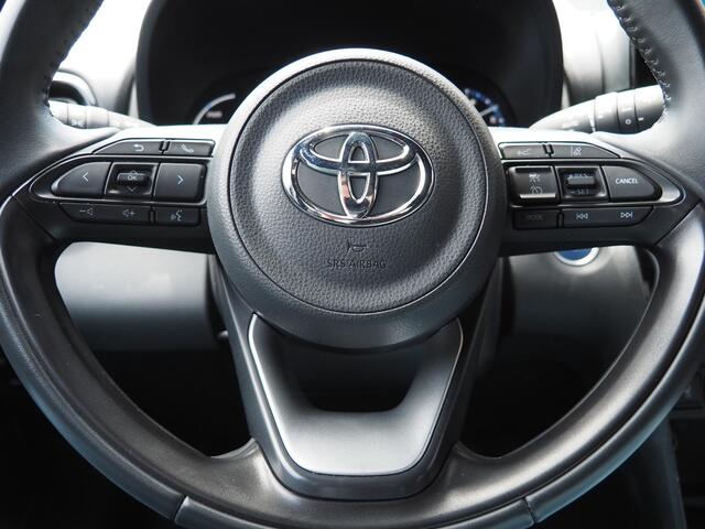 Toyota YARIS Cross 1.5 Hybrid Dynamic Automaat