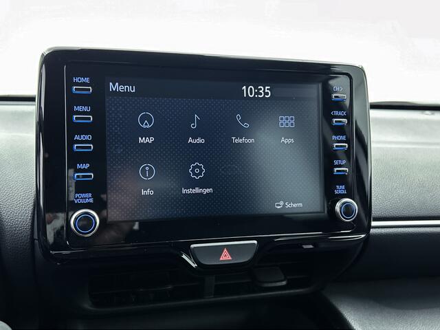 Toyota YARIS Cross 1.5 Hybrid Active Plus | 1e Eigenaar | PDC voor en achter | Privacy Glass | Apple Carplay / Android Auto |