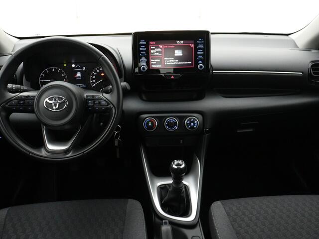 Toyota YARIS 1.5 VVT-i Active