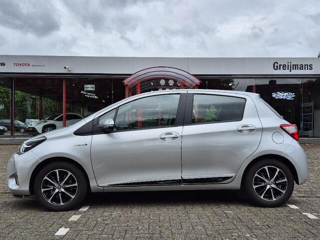 Toyota YARIS 1.5 Hybrid Automaat Design Sport | Stoelverwarming