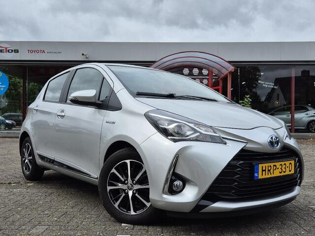 Toyota YARIS 1.5 Hybrid Automaat Design Sport | Stoelverwarming