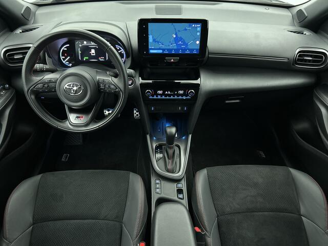 Toyota YARIS Cross 1.5 Hybrid GR Sport Limited