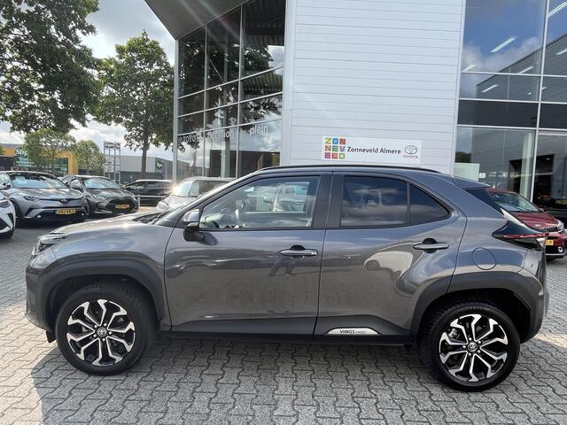 Toyota YARIS Cross 1.5 Hybrid 115 First Edition All seasonbanden