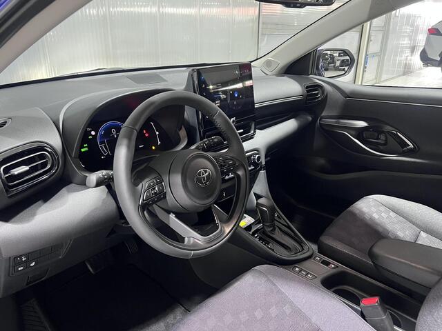 Toyota YARIS 1.5 Hybrid 115 Dynamic | NIEUW UIT VOORRAAD LEVERBAAR | DIRECT RIJDEN!