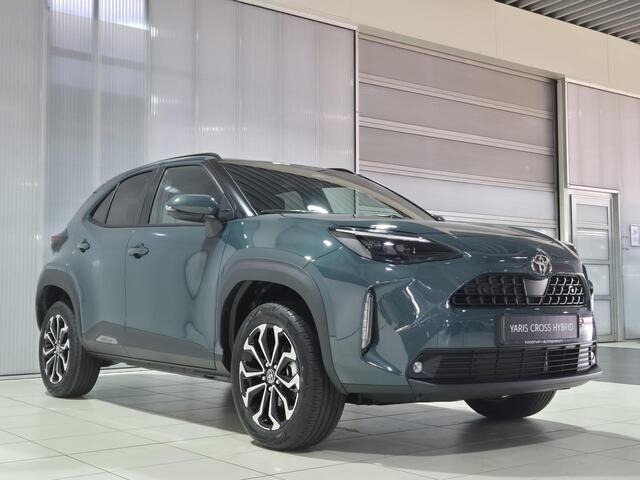 Toyota YARIS Cross 1.5 Hybrid 115 Dynamic | Snel rijden | Comfort Pack |