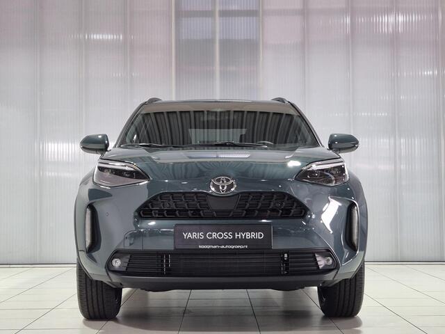 Toyota YARIS Cross 1.5 Hybrid 115 Dynamic | Snel rijden | Comfort Pack |