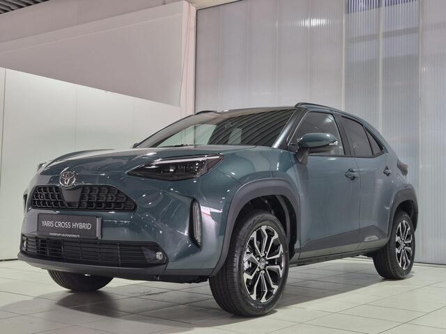 Toyota YARIS Cross 1.5 Hybrid 115 Dynamic | Snel rijden | Comfort Pack |