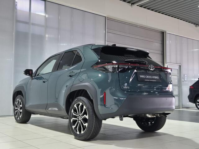 Toyota YARIS Cross 1.5 Hybrid 115 Dynamic | Snel rijden | Comfort Pack |