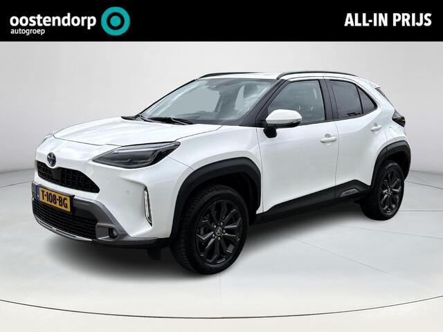 Toyota YARIS Cross 1.5 Hybrid Explore **STOELVERWARMING/ ADAPTIEF CRUISE CONTROL/ KEYLESS/ 36 MAANDEN GARANTIE**