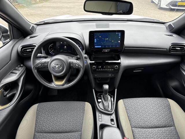 Toyota YARIS Cross 1.5 Hybrid Explore **STOELVERWARMING/ ADAPTIEF CRUISE CONTROL/ KEYLESS/ 36 MAANDEN GARANTIE**