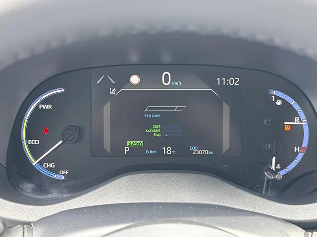 Toyota YARIS Cross 1.5 Hybrid Explore **STOELVERWARMING/ ADAPTIEF CRUISE CONTROL/ KEYLESS/ 36 MAANDEN GARANTIE**