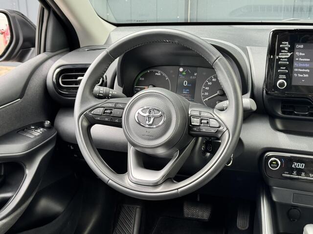 Toyota YARIS 1.5 Hybrid Active | Parkeercamera | Apple Carplay | Prijs is rijklaar