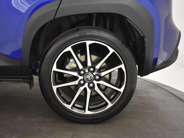 Toyota YARIS 1.5 Hybrid GR Sport | Stuur en Stoelverwarming | BLS | Parkeerse