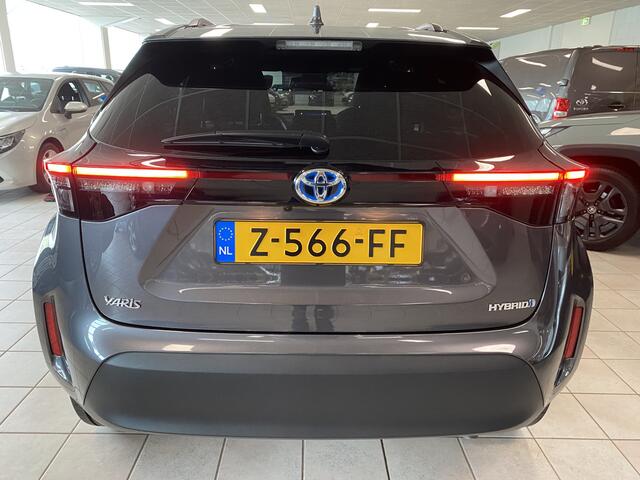 Toyota YARIS Cross 1.5 Hybrid Dynamic