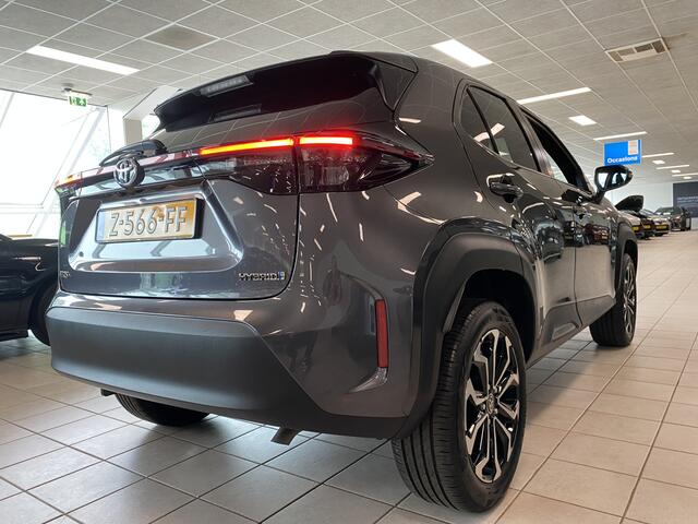 Toyota YARIS Cross 1.5 Hybrid Dynamic