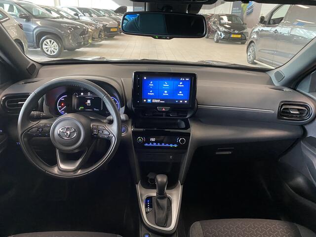 Toyota YARIS Cross 1.5 Hybrid Dynamic