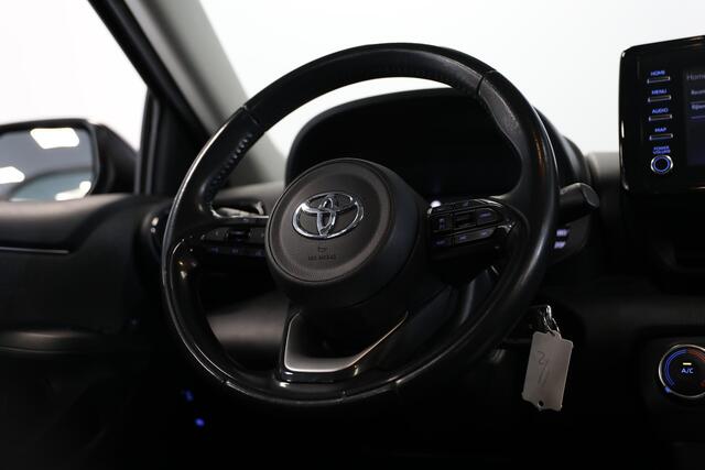 Toyota YARIS 1.0 VVT-i Active | Cruise Adaptief | Apple Carplay