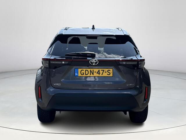 Toyota YARIS Cross 1.5 Hybrid 115 First Edition | Navigatie | Apple CarPlay/Android auto | Achteruitrijcamera