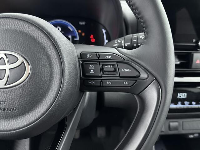 Toyota YARIS Cross 1.5 Hybrid 115 First Edition