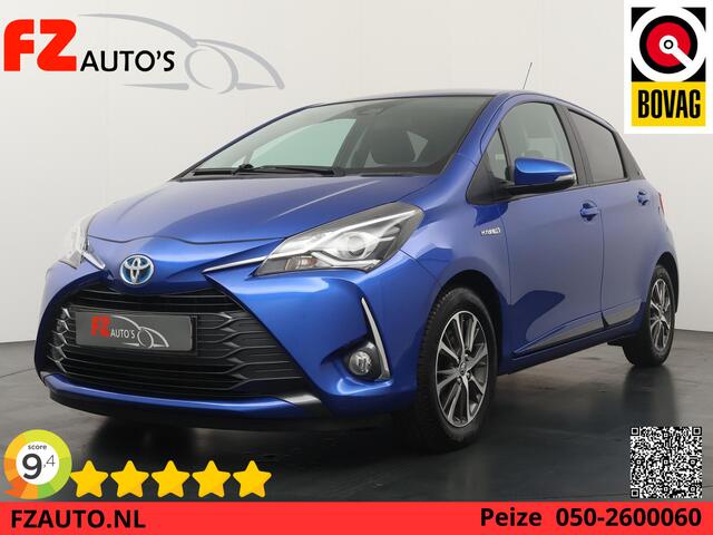 Toyota YARIS Y20 1.5 Hybrid Dynamic Automaat - Climate Control -