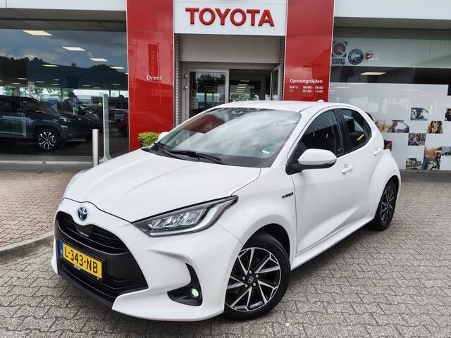 Toyota YARIS 1.5 Hybrid Dynamic | All Weather | Keyless Entry | Android Auto