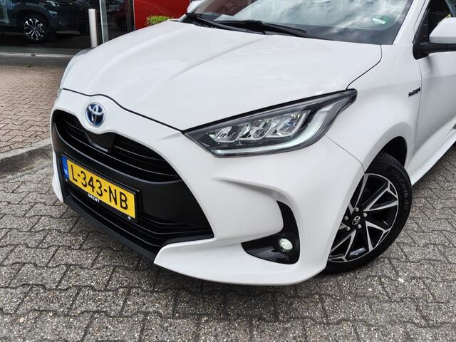 Toyota YARIS 1.5 Hybrid Dynamic | All Weather | Keyless Entry | Android Auto